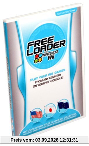 Datel Freeloader [UK Import]