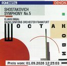 Shostakovich:Sym. 5