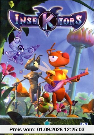 Insektors - Vol. 1