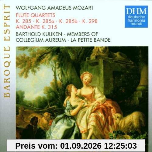 Flötenquartette