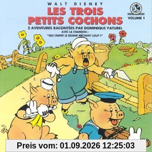 Les Trois Petits Cochons (Bof)