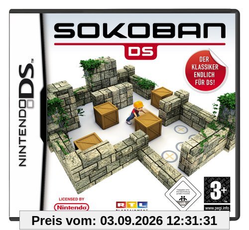 Sokoban DS