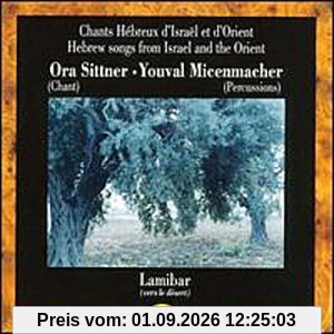 Sittner/Micenmacher/Hebrew Son