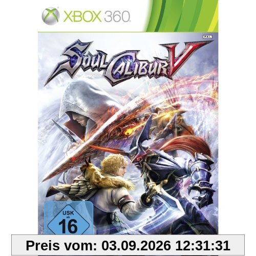SoulCalibur V