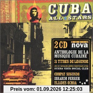 Cuba All Stars Vol.1 [2cd]