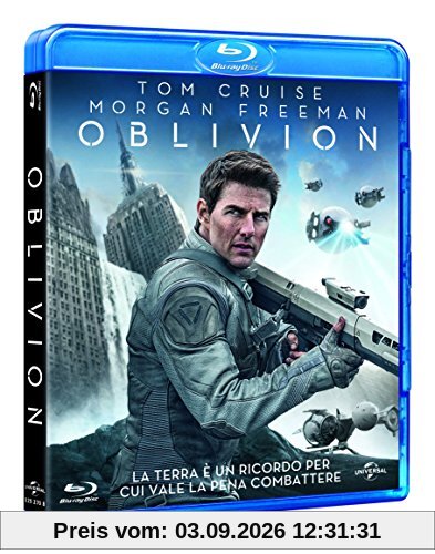 Oblivion [Blu-ray] [IT Import]