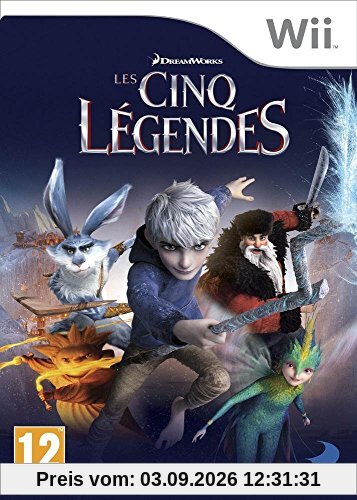 Les Cinq Légendes