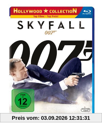 James Bond 007 - Skyfall [Blu-ray]