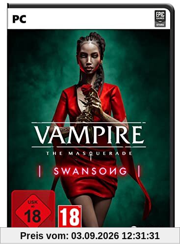 Vampire: The Masquerade - Swansong