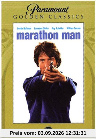 Marathon Man - Édition Golden Classics [FR Import]