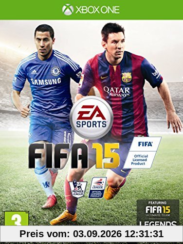 FIFA 15 (Xbox One)
