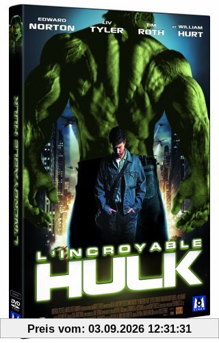 L'incroyable Hulk [FR Import]