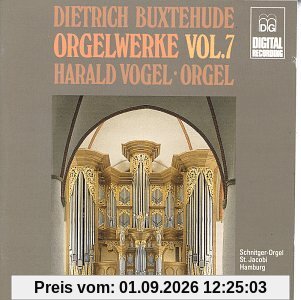 Orgelwerke Vol.7