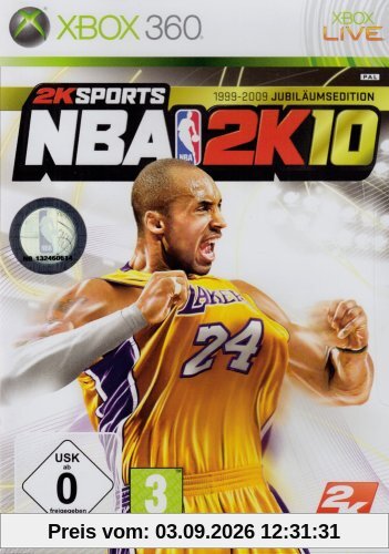 NBA 2K10