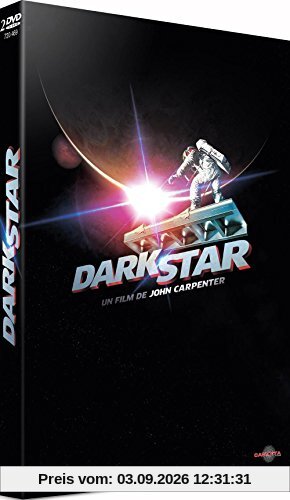 Dark star [FR Import]