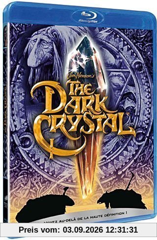 Dark crystal [Blu-ray] [FR Import]
