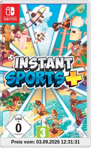 Instant Sports +
