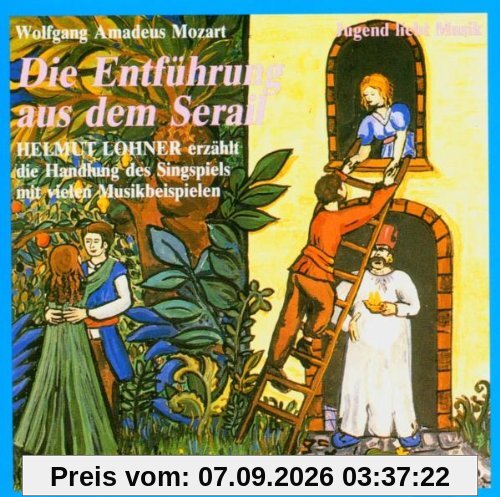 Die Entführung Aus Dem Serail