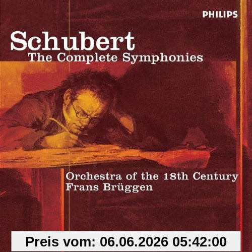 Frans Brüggen Sämtliche Sinfonien (Ga)