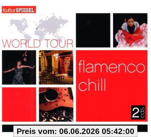 Various World Tour-Flamenco Chill