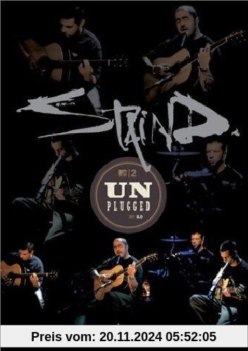 Staind - MTV Unplugged