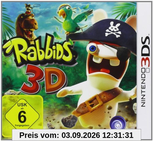 Rabbids 3D [Software Pyramide]