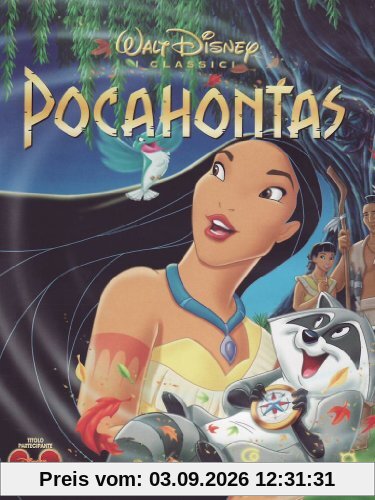 Pocahontas [IT Import]