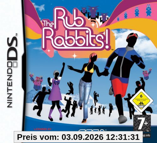 The Rub Rabbits!