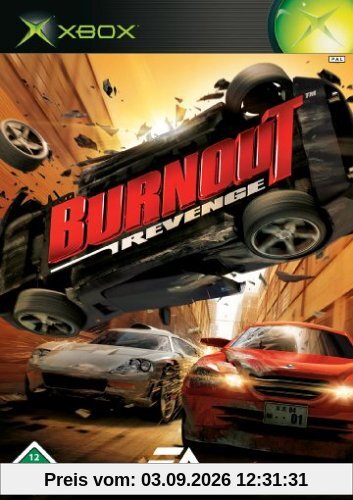 Burnout: Revenge