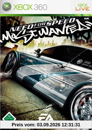 Need For Speed: Most Wanted