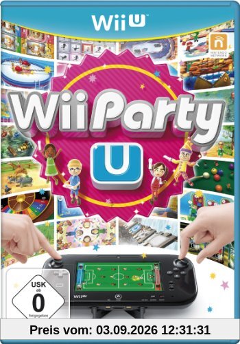 Wii Party U