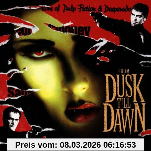 Various From Dusk Till Dawn
