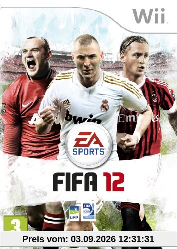FIFA 12 [WII]