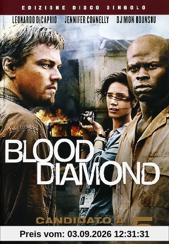 Blood diamond [IT Import]