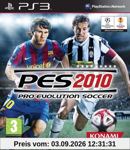 PES 2010 : Pro Evolution Soccer