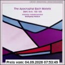 The Apocryphal Bach Motets