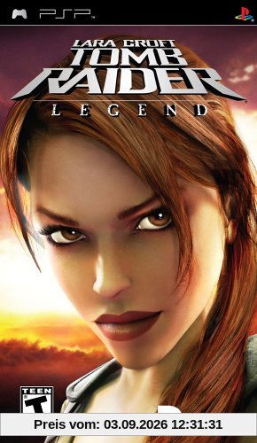 Tomb Raider Legend - PSP - US