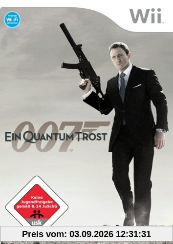 James Bond - Ein Quantum Trost