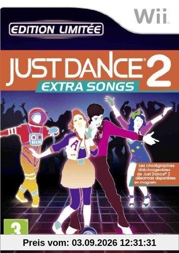 Just dance 2 - extra songs
