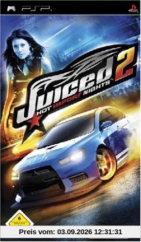 Juiced 2: Hot Import Nights