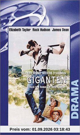 Giganten [VHS]