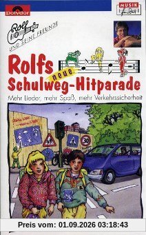 Rolfs neue Schulweg-Hitparade [VHS]