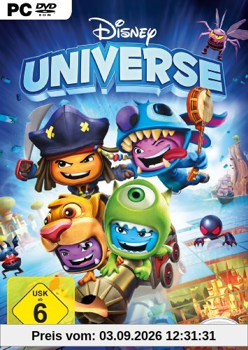 Disney Universe