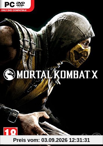 Mortal Kombat X [AT PEGI] - [PC]