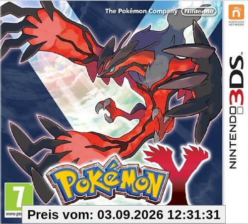 Pokemon Y - IMPORT FR
