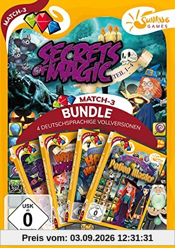 Secrets of Magic Bundle