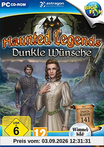 Haunted Legends: Dunkle Wünsche - [PC]