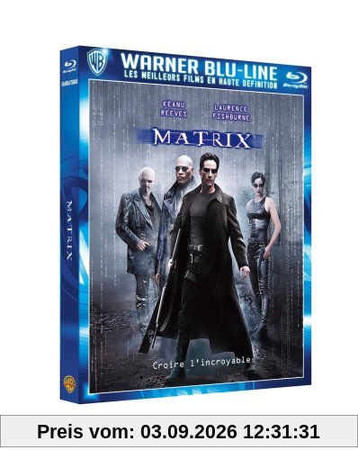 Matrix [Blu-ray] [FR Import]