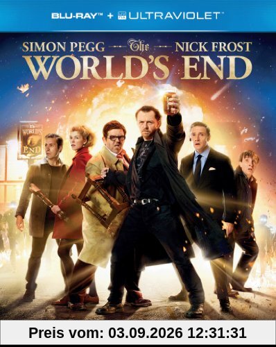 World's End [Blu-ray] [Import]