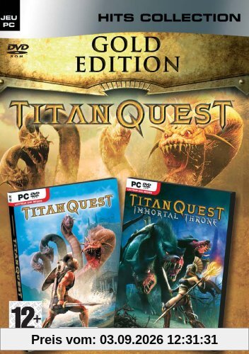 Titan quest gold [FR Import]